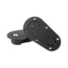 Trava De Segurança Universal Para Capô De Motor Preto Para Carros De Corrida Com Ou Sem Chaves Trava De Segurança Universal Para Capô De Motor Preto Para Carros De Corrida Com Ou Sem Chaves