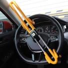 Trava de volante resistente universal antirroubo para carro
