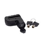 Trava Disco anti-roubo Largura 7mm Pino 5.5mm Moto Universal Trava Disco anti-roubo Largura 7mm Pino 5.5mm Moto Universal