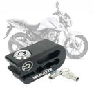 Trava disco com chave codificada para moto - KIT_TRAVAS_DISCO Trava disco com chave codificada para moto - KIT_TRAVAS_DISCO
