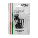 Trava disco pequena gp tech 7103 preta unico