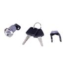 Trava Do Banco Honda Pop 110i 2016 Magnetron