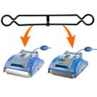 Trava do cesto bag para filtro limpador automatico rb6