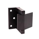 Trava Easy Lock Escovada Trinco Auxiliar Comfort Door