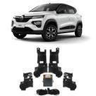 Trava Elétrica Renault Kwid 4 Portas Tragial