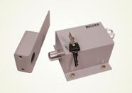 Trava Eletromecanica 220V Para Portao Basculante Bulher