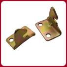 Trava Fixado No Banco Cg 125 / Today 125 / Titan 125