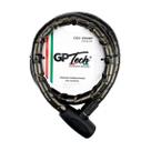 Trava gp tech articulada 22x120 cm zx4127 1.20m preta unico