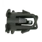 Trava Haste Cilindro Pedal Embreagem F250 F350 F4000 1998 1999 2000 2001 2002 2003 2004 2005 2006 2007 2008 2009 2010 2011 2012 2013 - D20 Silverado 9
