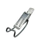 Trava Lateral Fecho Rápido Aço Cromado para Extratora WAP Carpet Cleaner Pro 35 e Pro 50 FW007599