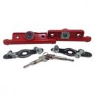 Trava Lateral Tetra Ergosil Aluminio 1Par 389447 Trava Lateral Tetra Ergosil Aluminio 1Par 389447