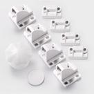 Trava Magnetica White - Safety 1 St