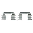 Trava Mola Pastilha Freio HB20 1.0 13/19 HB20S 1.0 14/19 HB20X 1.0 14/19