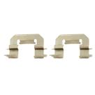 Trava Mola Pastilha Freio HB20 1.6 13/19 HB20S 1.6 14/19 HB20X 1.6 13/19