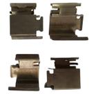 Trava Mola Pastilha Freio Stilo 03/11 Corolla 09/14 208 13/15 Etios 13/21 Trava Mola Pastilha Freio Stilo 03/11 Corolla 09/14 208 13/15 Etios 13/21