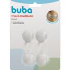 Trava Multiuso Flexível 2 unidades (10cm) - Buba (12287)