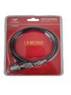 Trava Notebook C3TECH CS-30 Chave 1,8m Preta