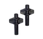 Trava p/ estante de pratos tama 7082p rosca m6 - par Trava p/ estante de pratos tama 7082p rosca m6 - par