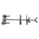 Trava P/ Janela Zinc Siderox