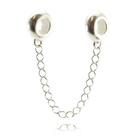Trava P/ Pulseira 2 Mm Pega Ladrão AG925