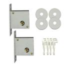 Trava Pado 11000 Cromada 60mm IXP