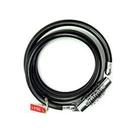 Trava Para Bike 8MMX1,0M Com Segredo