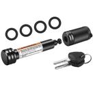 Trava para Engate de Reboque METOWARE Pino 5/8" Receptor 2"