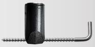 Trava para Pino de Engate de Reboque BOLT 7025286 para Chrysler Jeep Ram