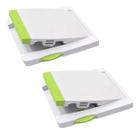 Trava para Porta Janela Deslizante Segurança Bebe Criança Kit 2 unidades Pet Fechadura Porta de Correr Bloqueio Guarda Roupa Armario Proteçao Resisten Trava para Porta Janela Deslizante Segurança Bebe Criança Kit 2 unidades Pet Fechadura Porta de Correr Bloqueio Guarda Roupa Armario Proteçao Resisten