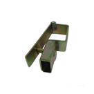 Trava Para Portão N3 35 x 50mm P/ Cadeado 30mm - Travofix