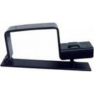 Trava Para Portao Tecnotrava Preta 03 - 35 X50Mm Trava Para Portao Tecnotrava Preta 03 - 35 X50Mm