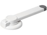 Trava Para Vaso Sanitário White - Safety 1 St