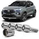 Trava Parafuso Antifurto 31CRA Rodas Para Novo Fiat Pulse