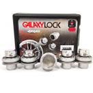 Trava Parafuso Antifurto De Roda Liga Leve Farad Galaxlock Mitsubishi Pajero TR4 2010