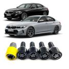 Trava Parafuso Antifurto De Rodas Black Preto BMW 320i 2012 / 2016