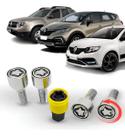 Trava Parafuso Antifurto De Rodas Renault Sandero Logan Captur Duster Oroch Kwid Kardian