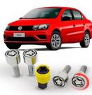 Trava Parafuso Antifurto De Rodas VW Volkswagen Up Gol Parati Voyage Saveiro Todos Anos