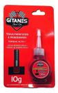 Trava Parafuso E Prisioneiro Gitanes 10g - 3 Unidades
