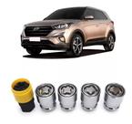 Trava Parafuso Porca Antifurto De Rodas Creta Elantra Veloster