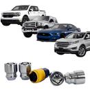 Trava Parafuso Porca Antifurto De Rodas Ford Edge / F250 / Maverick / Mustang