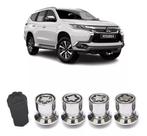Trava Parafuso Porca Antifurto De Rodas Mitsubishi Pajero Tr4 ASX Outlander Triton Eclipse Lancer