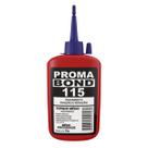 Trava Parafusos de Média Resistência 115 50g