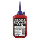Trava Parafusos de Média Resistência 115 50g