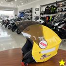 Trava Personalisado Escrito ADV da Honda Botão Trava Viseira Capacete New Liberty 3 / VERMELHO