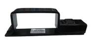 Trava Porta Cadeado C/ Cadeado Para Portão N 4 40x90mm - Tecnotrava