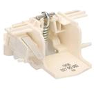 Trava Porta Original Lava Louça Brastemp Consul W10833267 Bivolt