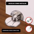 Trava Porta Tampa Magnética Em Aço Inoxidável Imã