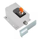Trava PPA Dog Steel Custom Cor Cinza 127v Com Modulo Rele 110/220v PPA - System Security Force