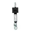 Trava quedas athenas retratil fita 2,5m com abs