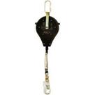 Trava quedas Retrátil modelo RT-03 com 3 metros de fita de poliéster 25mm de largura Trava quedas Retrátil modelo RT-03 com 3 metros de fita de poliéster 25mm de largura